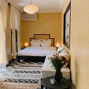 Deluxe Kamer met een King Size Bed